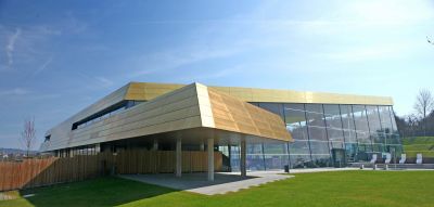 Syrdrall schwemm à Niederanven 