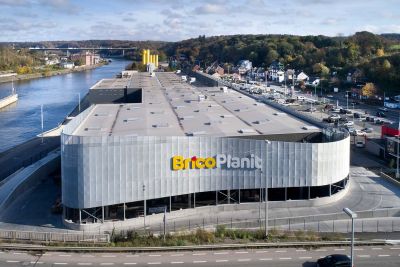 BricoPlanit à Jambes