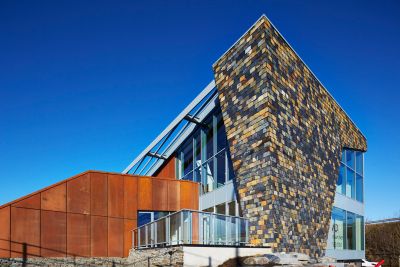 Siège de Ons : ‘Réalisé entièrement en BIM’