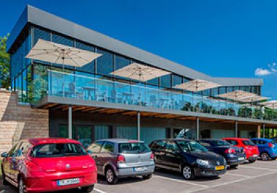 Pavillon à vin - Bistro quai